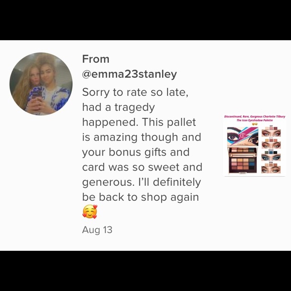 ✨NEW Charlotte Tilbury LIMITED EDITION Bejewelled Eyes To Hyponotise Palette 🤩 - Picture 11 of 16